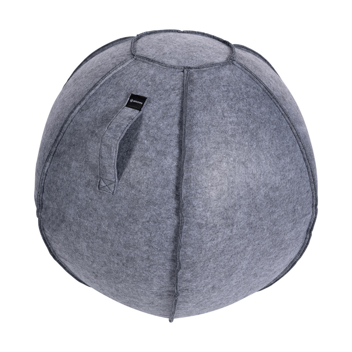 GLADIATORFIT Protective cover for gymnastic/yoga ball swissball Ø 65cm Omada