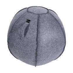 Housse de protection pour ballon gymnastique / yoga swissball Ø 65cm Omada