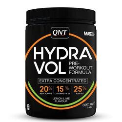 Pre-workout Hydravol 300g Citron QNT