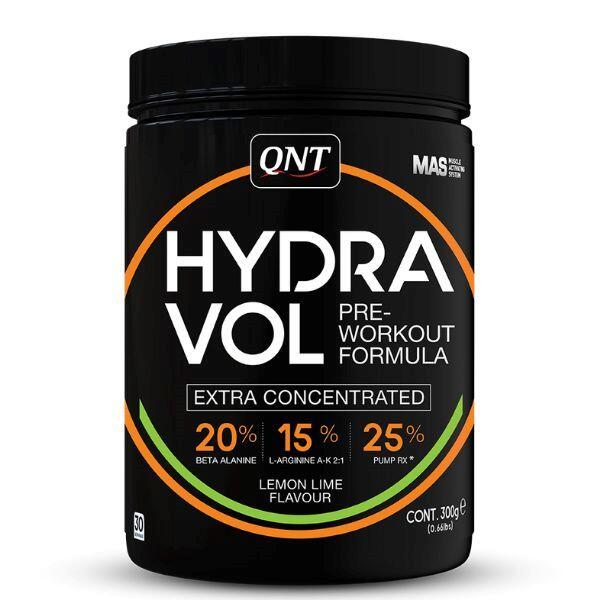 QNT Pre-workout Hydravol 300g Citroen QNT