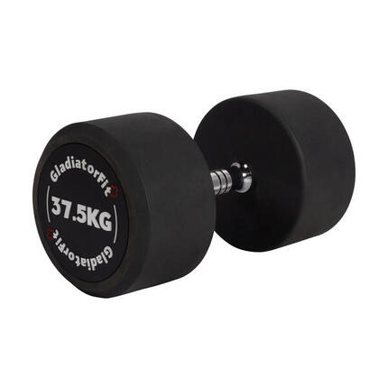 GladiatorFit Gummi-Rundhanteln