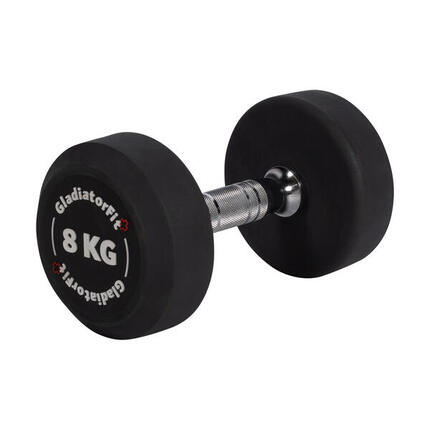 GladiatorFit Gummi-Rundhanteln