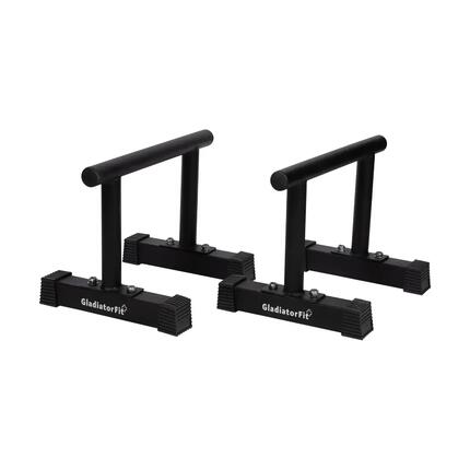 Parallettes GladiatorFit (lot de 2)