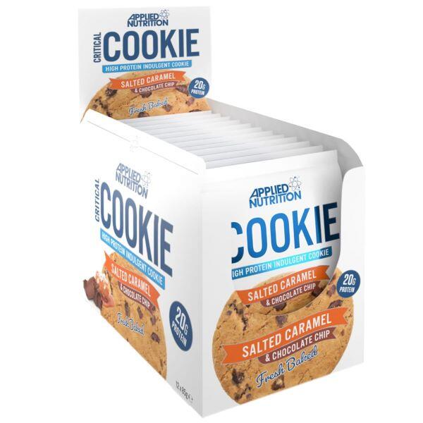 APPLIED NUTRITION Critical Cookie 85g Applied Nutrition (pak van 12)