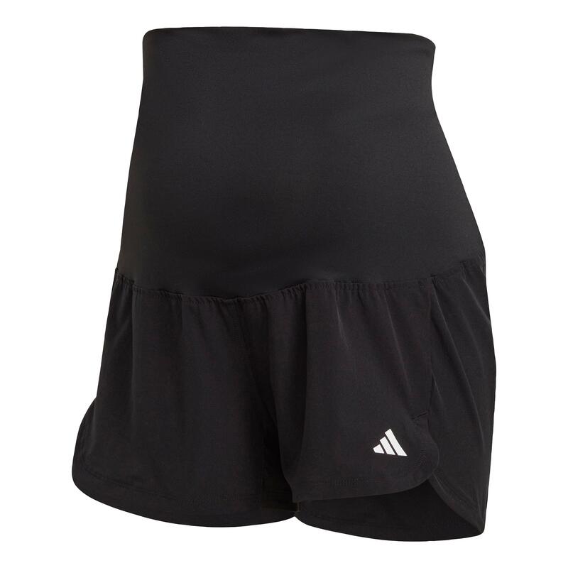 Short da allenamento Pacer Woven Stretch (Maternity)