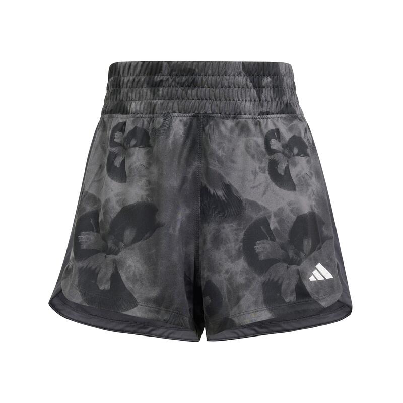 Pacer Essentials AOP Flower Tie-Dye Knit Short