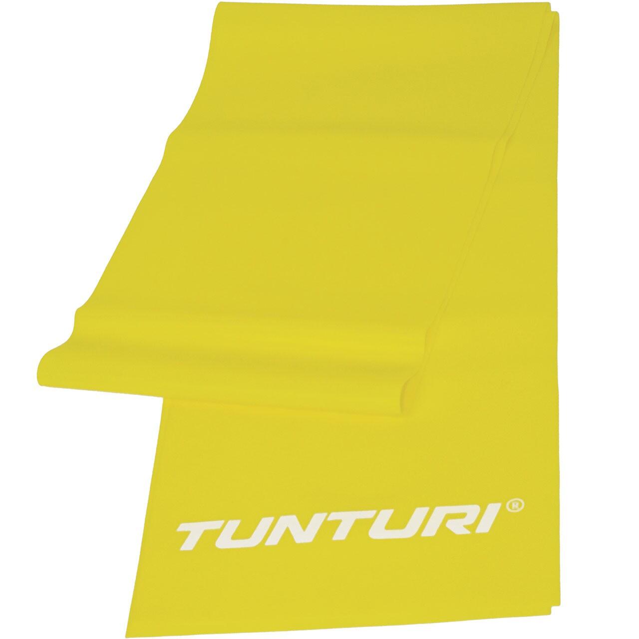 Tunturi Rubber gymnastic band