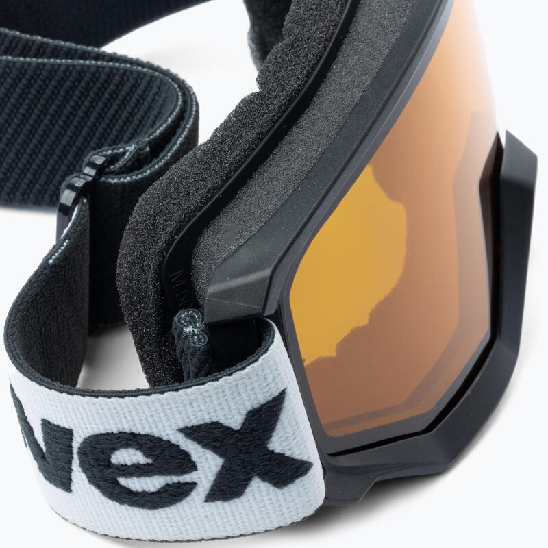 Gafas de esquí LGL Athletic Uvex para adultos, Categoría 2