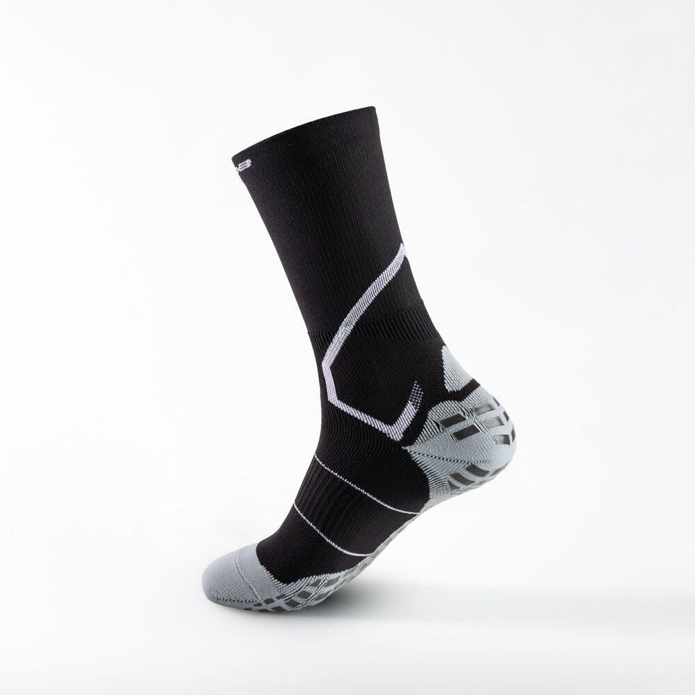 Chaussettes antidérapantes R-ONE Grip 2.0 - 100% Made in France - Football 4/7