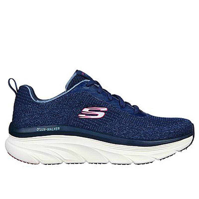 Tenis para caminar de Mujer Skechers Summits gris - Decathlon