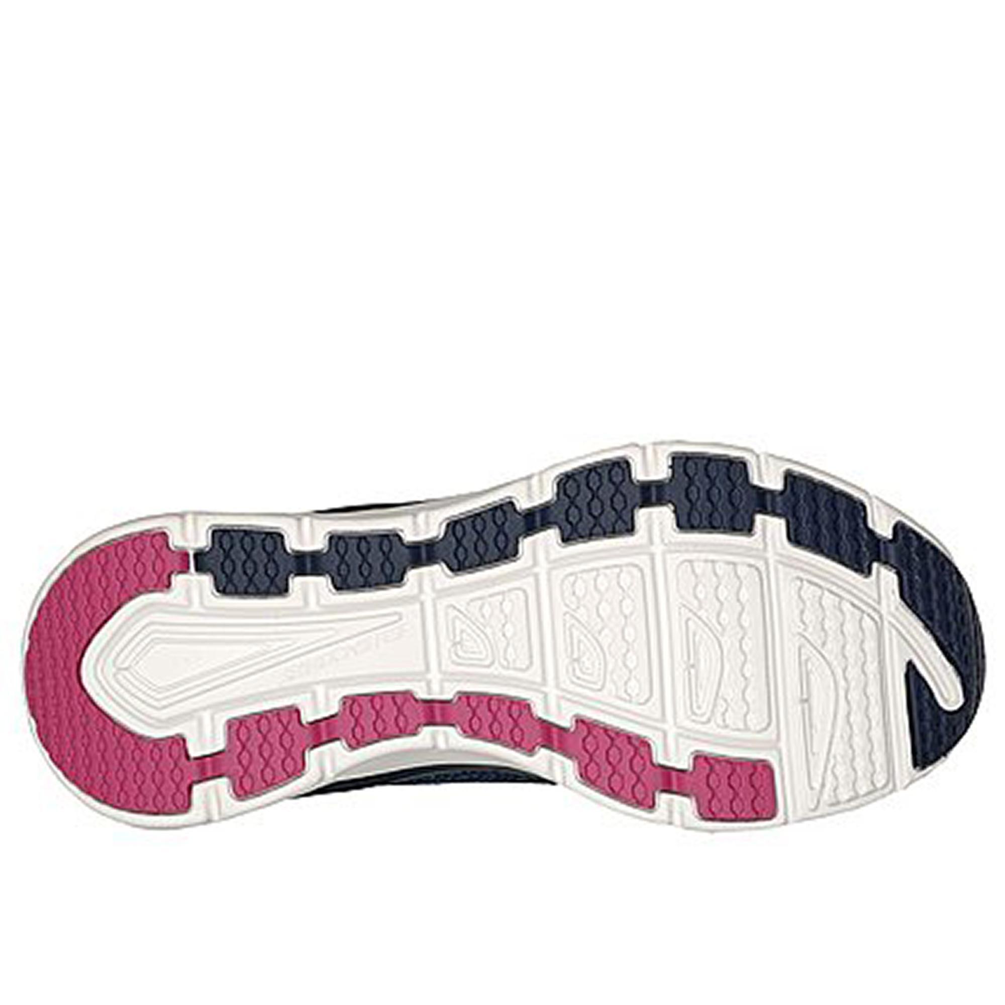 Schoen Skechers model 149815-NVY voor vrouwen 3/5
