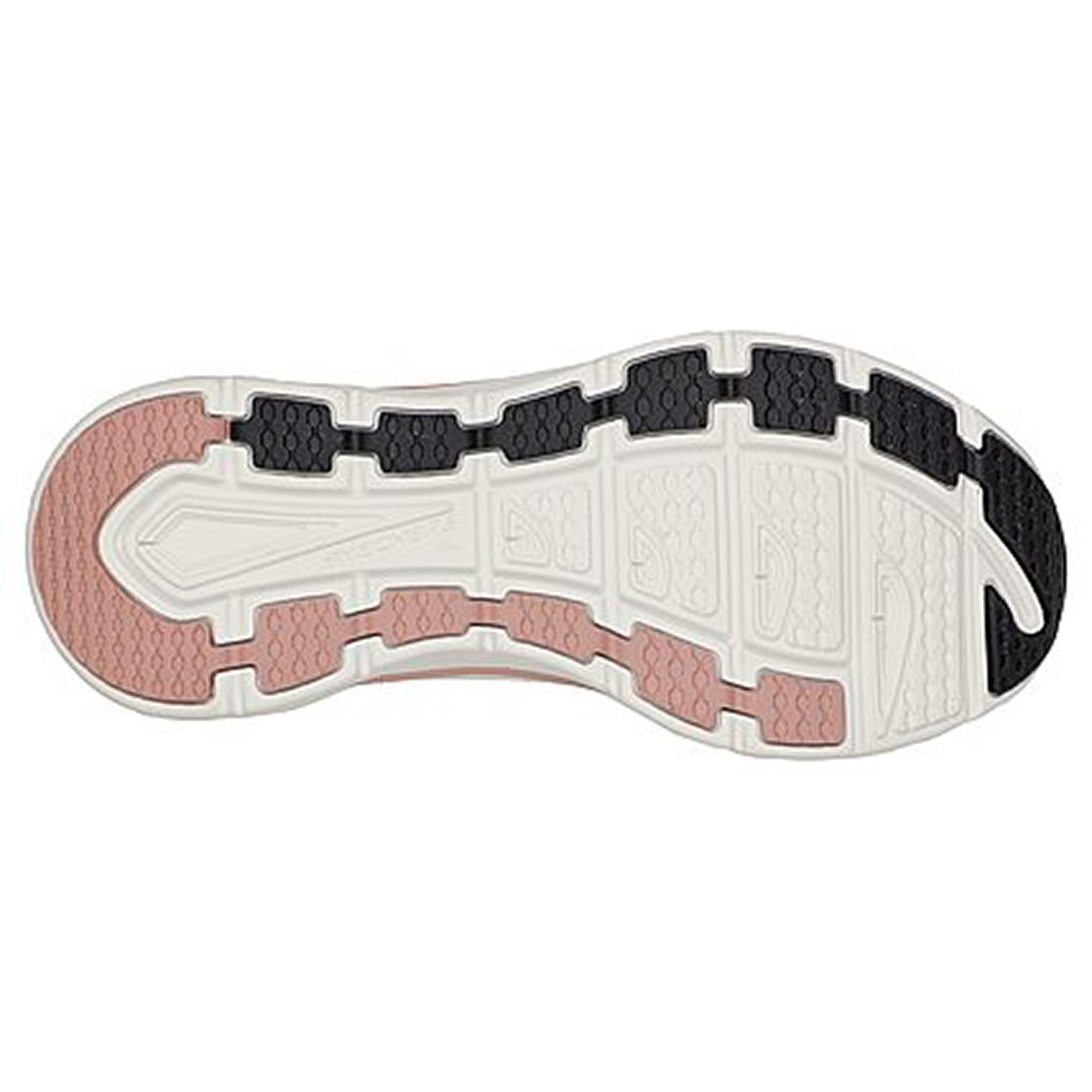 Sapatilhas de Caminhada para Mulher Skechers 149366_Bkrg Pretas com Elásticos 3/5