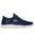 Zapatillas Deportivas Caminar Hombre Skechers 232457_NVY Azul marino Elásticos