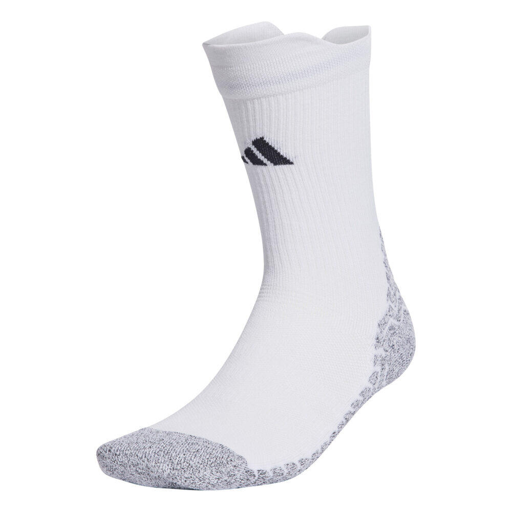 ADIDAS Adidas Grip Performance Gepolsterde Breisokken Wit