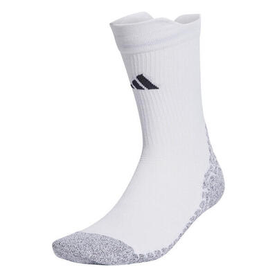 Adidas Grip Performance Gepolsterte Stricksocken Weiß