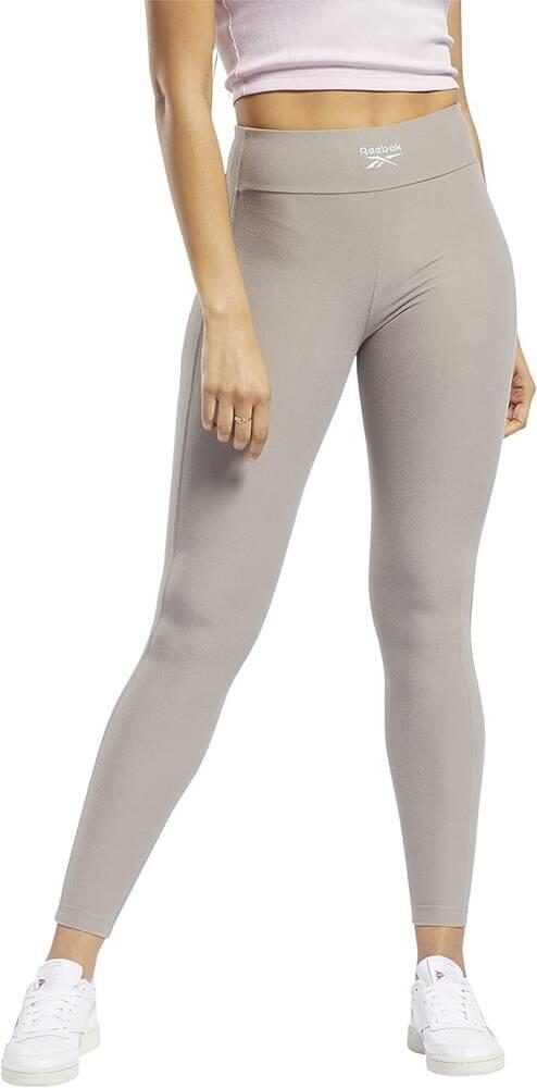 REEBOK Trainingslegging voor dames Reebok CL WDE Cozy Knit