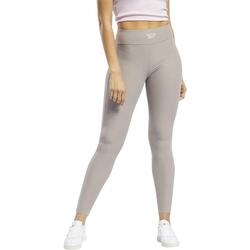 Leggings d'entraînement pour femmes Reebok CL WDE Cozy Knit