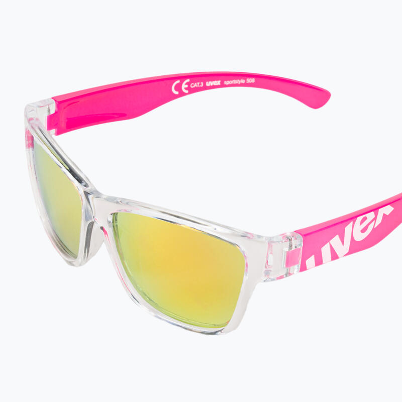 UVEX SportStyle 508 Gafas de sol Rosa