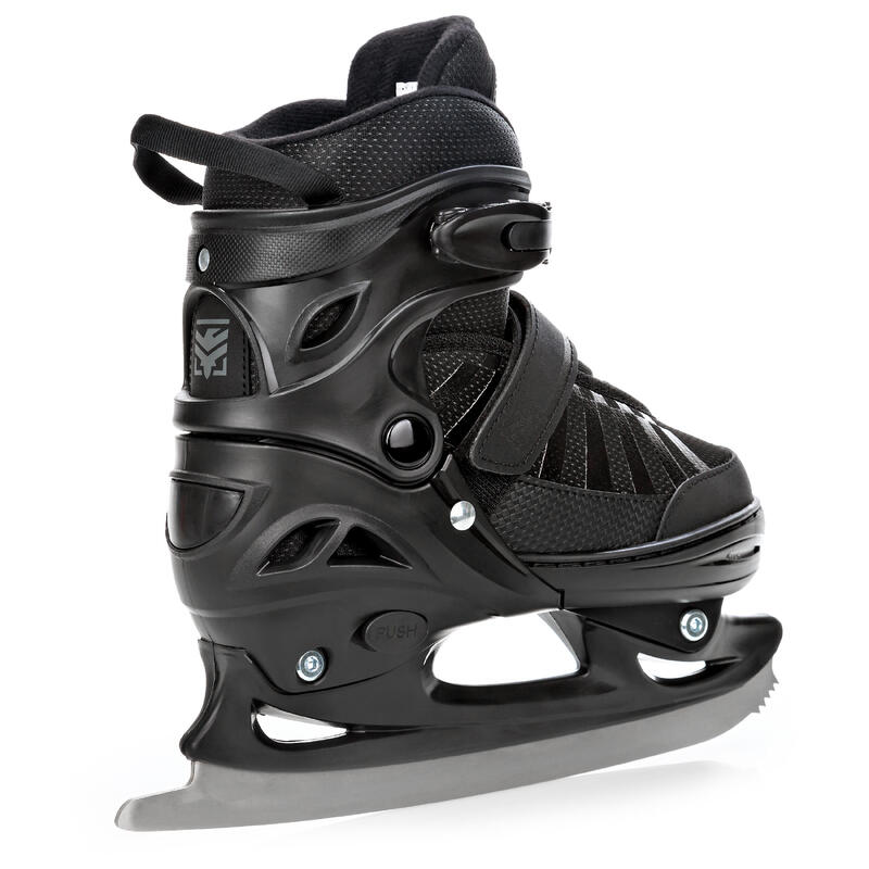 Patines Ajustables 2en1 Oxen Negro