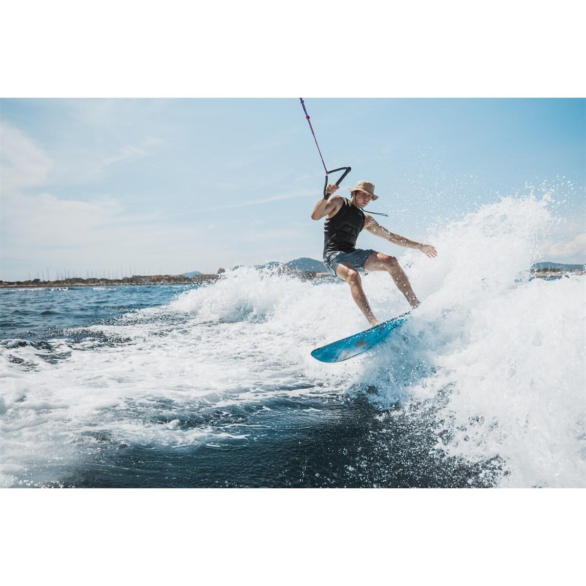 Wakesurf Coasto Opal - Leicht/Bequem/Praktisch 125cm (4,1") x 50cm 5/7