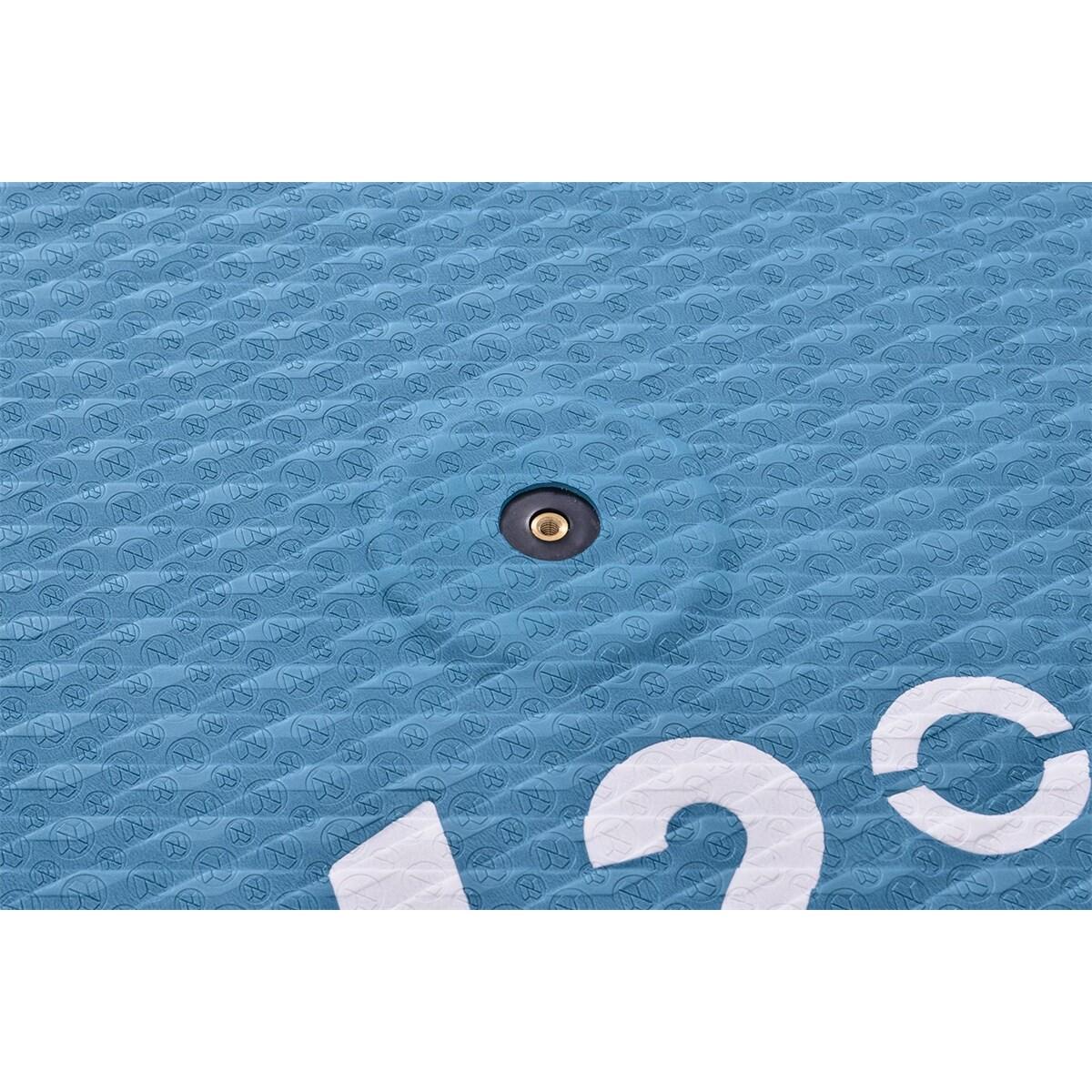 SUP Fury 4 Dropstitch TTS 2 Kammern 12' 365x84x15 cm (12'x33"x6") 7/7