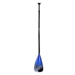 Pagaie SUP Carbon SPIRIT Fibre de Verre ajustable 165 à 215 cm 900g