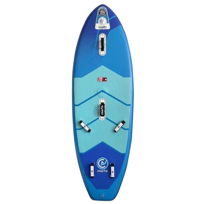 Windsurfboard/Stand-Up Paddle Dropstitch TTS 260x84x13cm