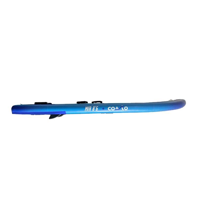 Planche à Voile Gonflable / Windsurf Dropstitch TTS 260x84x13cm - 8'6"x33"x5"