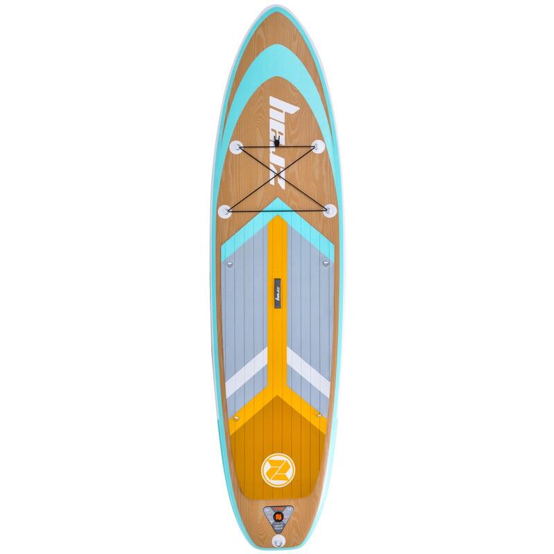 Opblaasbare Grain 10'8" SUP Dropstitch 325x84x15 cm (10'8x33"x6") - Optie kajak