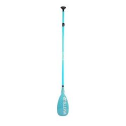 Pagaie SUP - 3 Sections - Carbon Pure - Ajustable 165 à 215 cm - Poids 650g