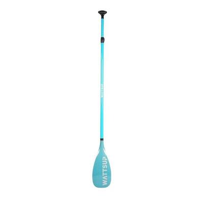 Sup paddle - 3 secties - carbon pure - verstelbaar 165 tot 215 cm - gewicht 650g