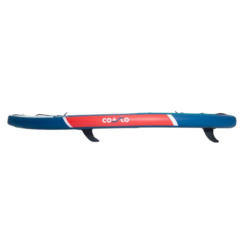Tabla de Paddle Surf/Kayak Hinchable Altai 11' -1 Plaza 341x90x20 (11'x35''x8")