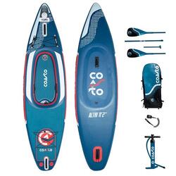 Stand Up Paddle/Kayak gonflable Altai 11' - 1 Place 341x90x20 (11'x35''x8")