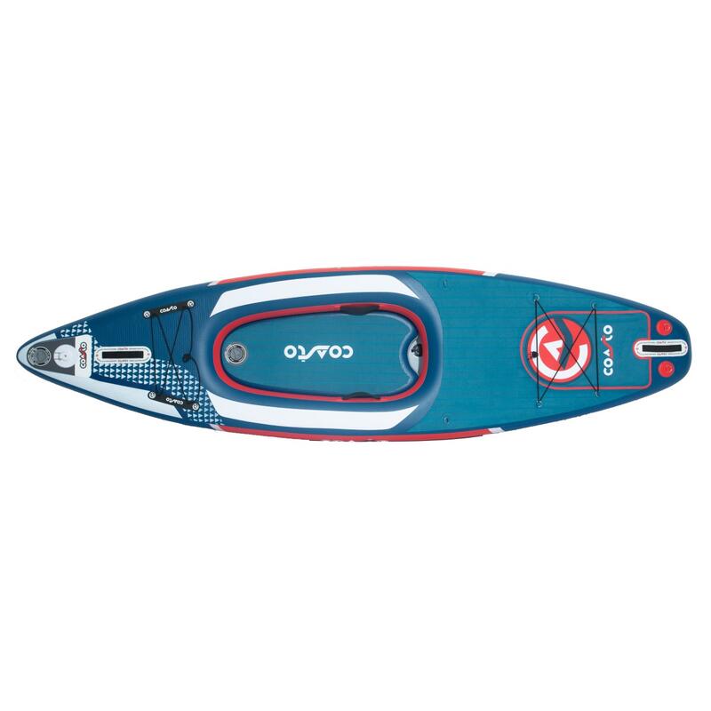 Prancha SUP/Kayak Insuflável Altai 11' - 1 Lugar 341x90x20 (11'x35''x8")