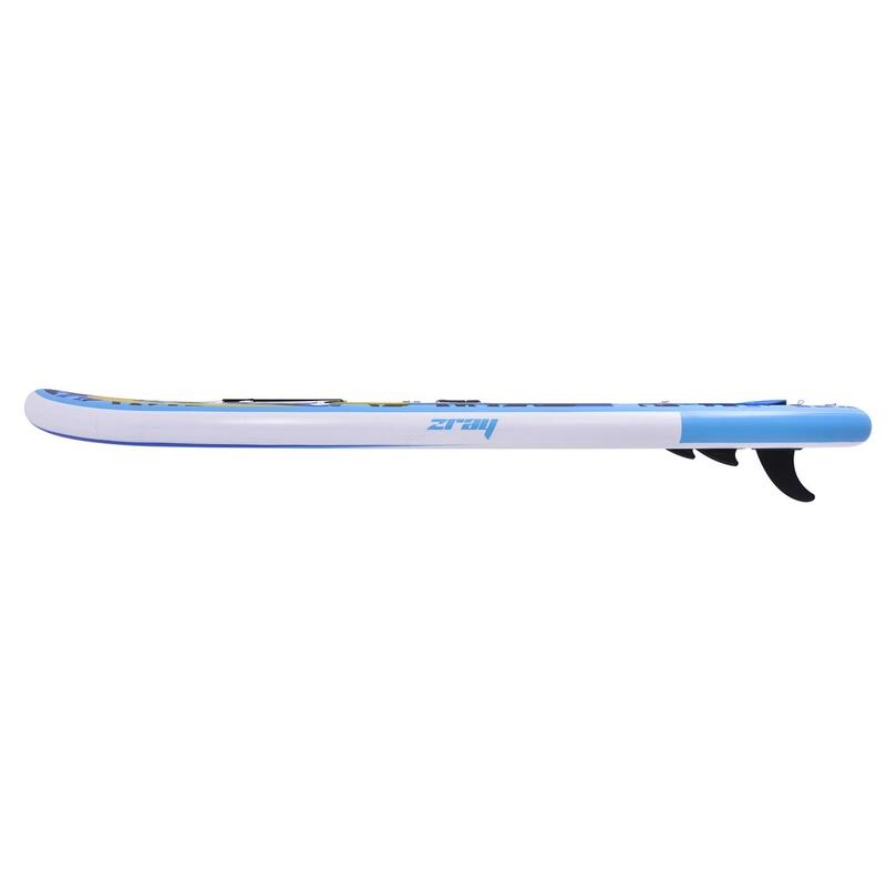 SUP Gonfiabile Camo 10'8" Dropstitch 325x84x15 cm (10'8x33"x6") - Opzione kayak