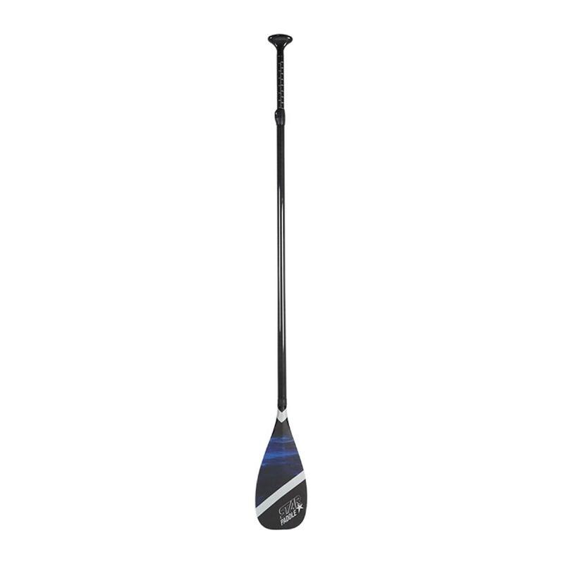 Remo SUP - STAR PADDLE - 3 peças - Carbono Swift - Ajustável 165 a 215 cm - 650g