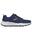Zapatillas Deportivas Caminar Hombre Skechers 232519_NVOR Azul marino Cordones