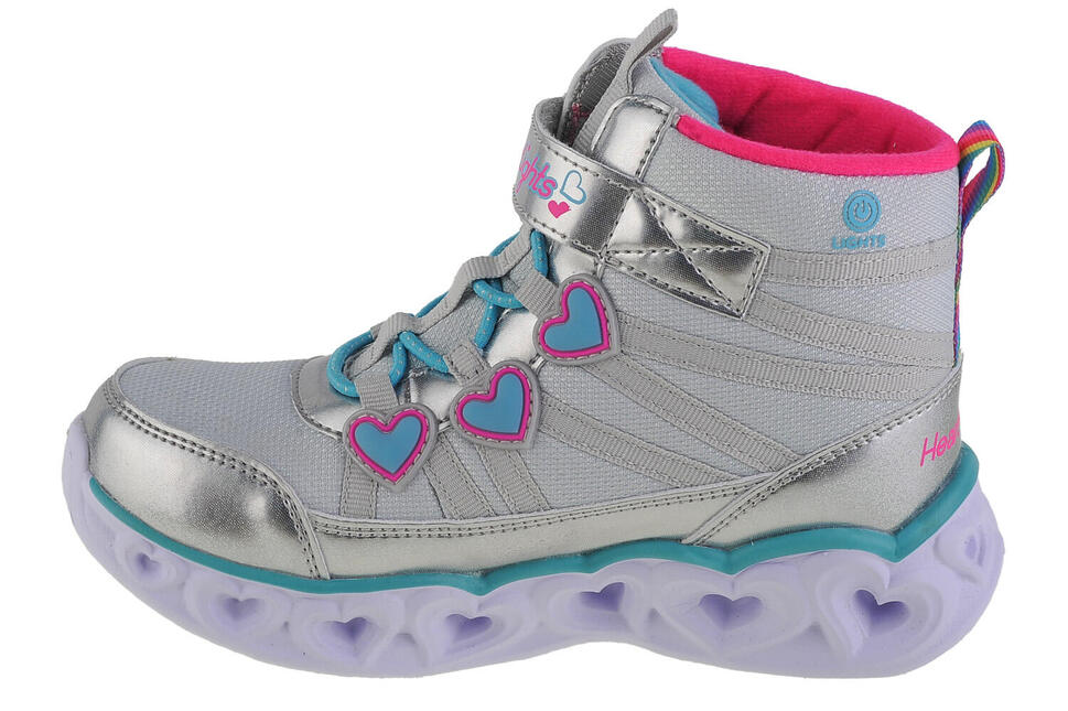 Buty do chodzenia dla dzieci Skechers Heart Lights