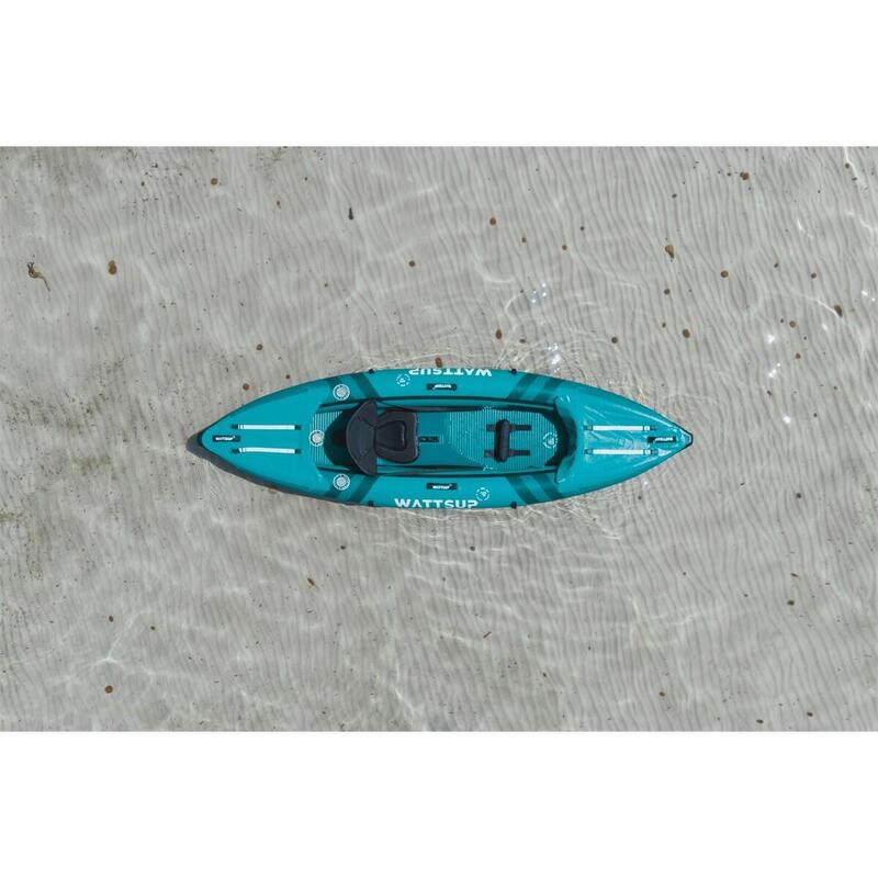 Kajak nadmuchiwany COD 1P - 310cm/10'2" x 85cm/33' - DropStitch MAX 180 kg