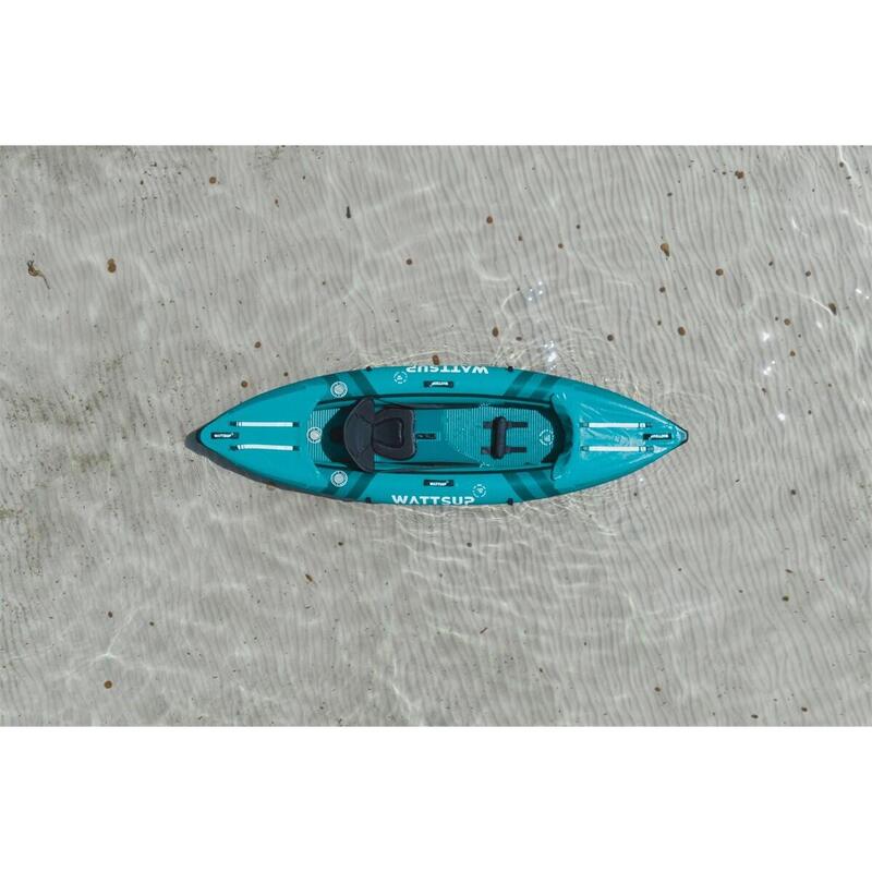 Kayak gonflable COD 1P - 310cm/10'2" x 85cm/33' - DropStitch MAX 180 kg