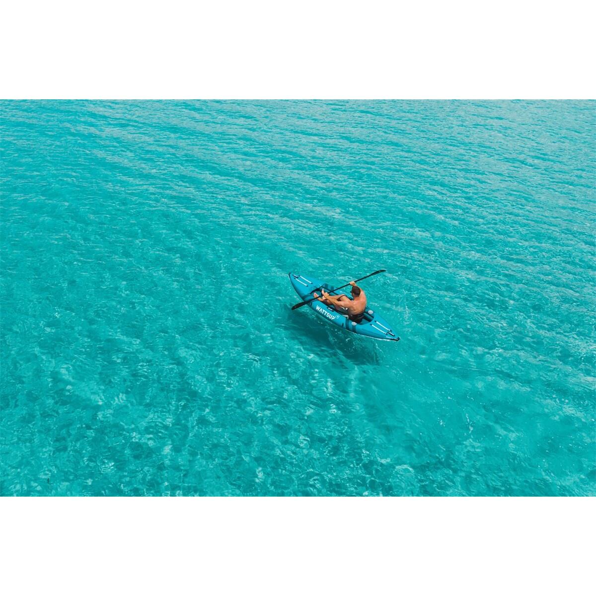 Kayak gonflable COD 1P - 310cm/10'2" x 85cm/33' - DropStitch MAX 180 kg 5/7