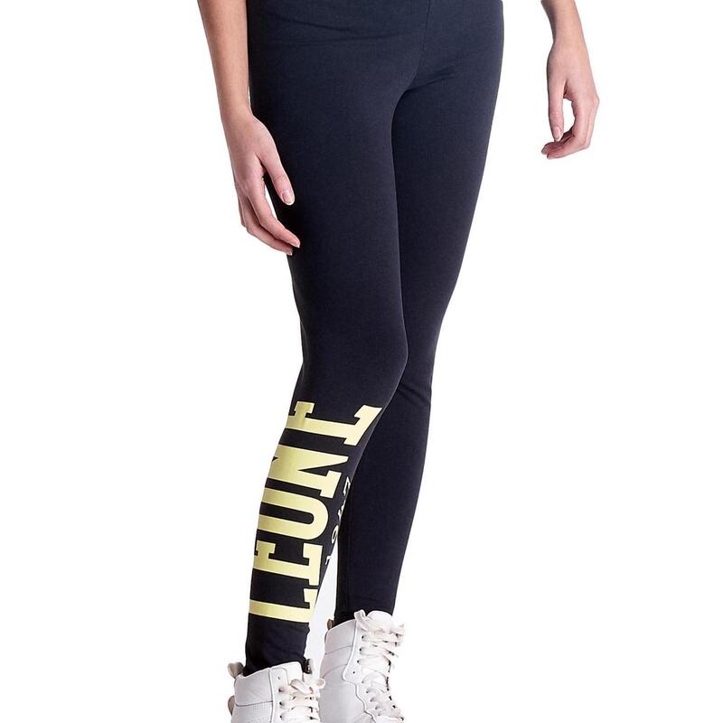 Leggings da donna logo grande Basic