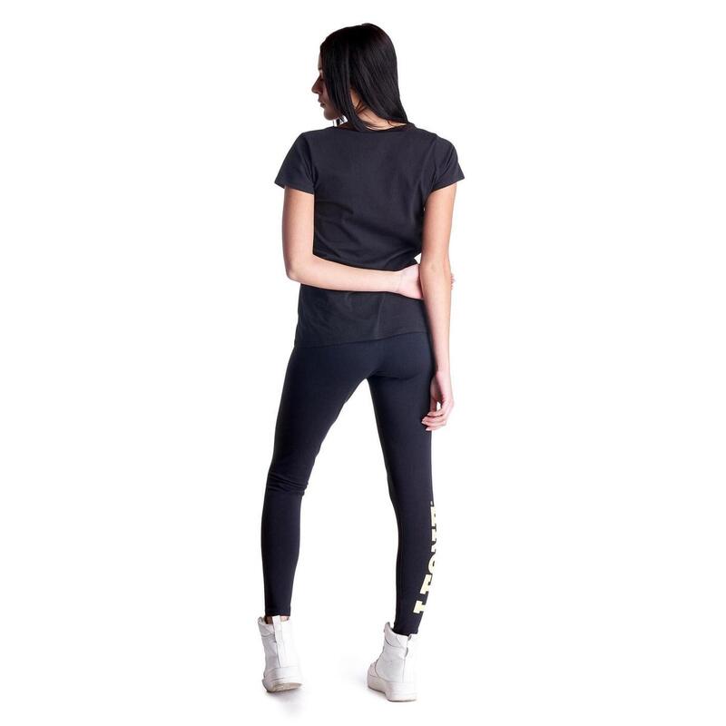 Leggings da donna logo grande Basic