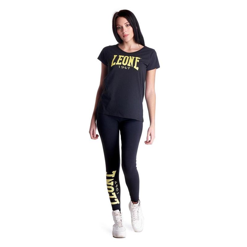 Leggings da donna logo grande Basic