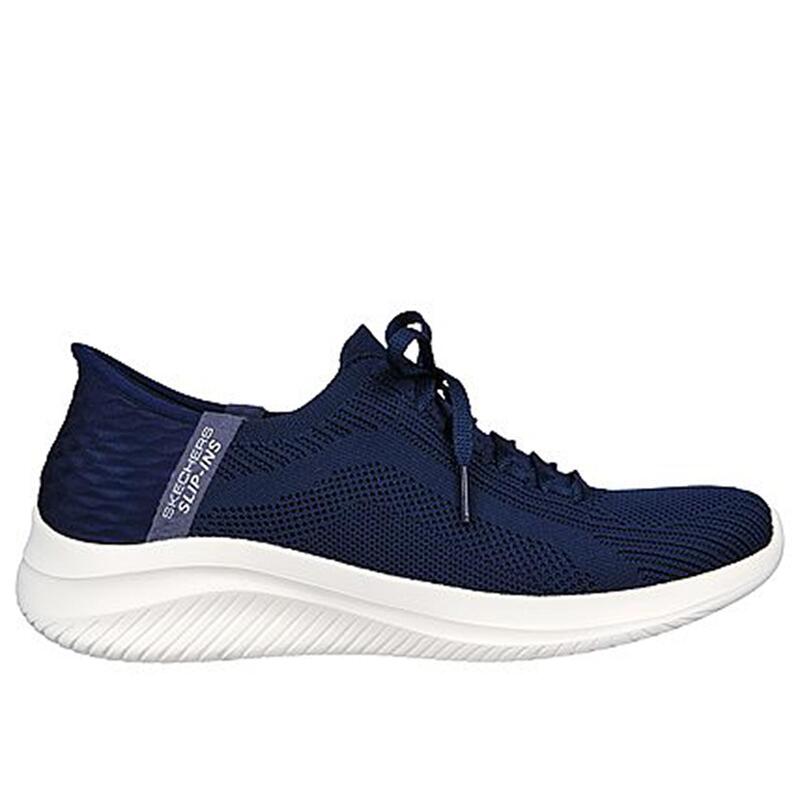 Zapatillas Deportivas Caminar Mujer Skechers 149057_NVCL Azul