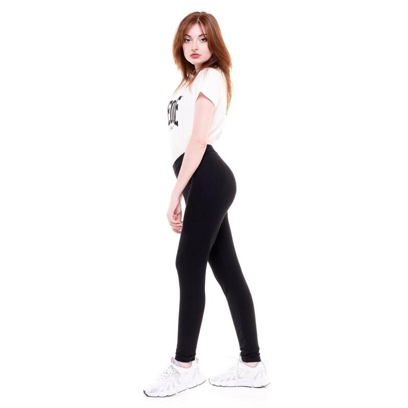 Leggings da donna logo grande Basic