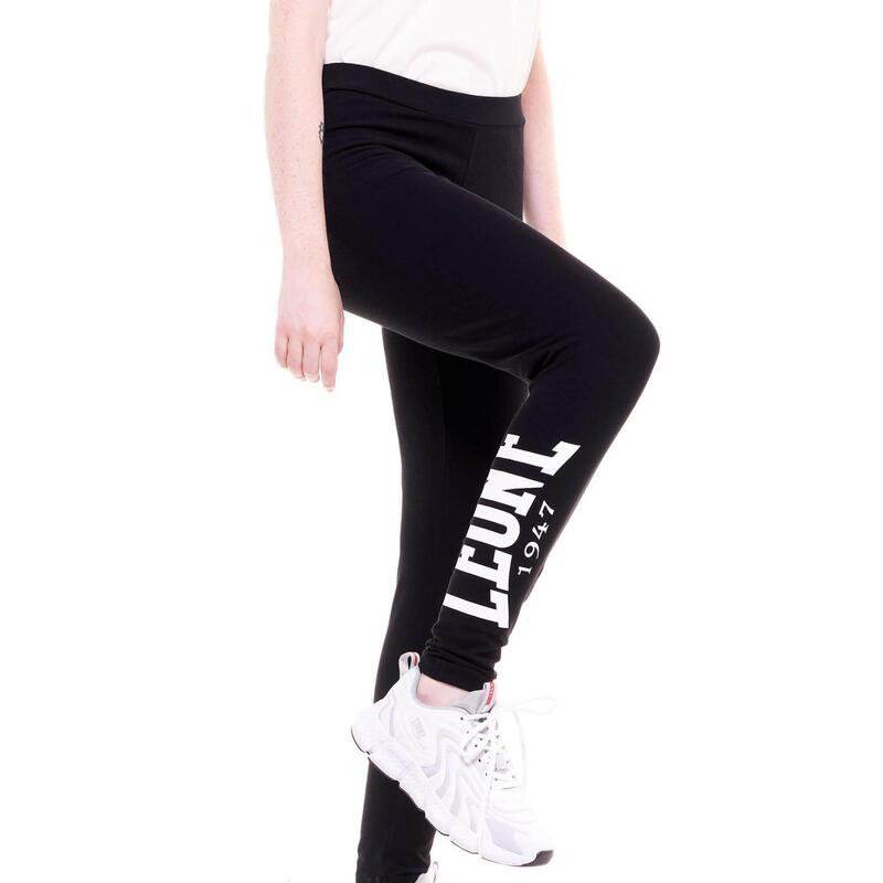 Leggings da donna logo grande Basic