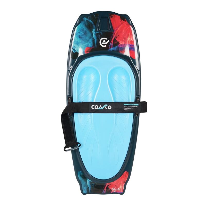 Kneeboard - Plastique Rotomoulé - 129cm/50" X 51cm/20" X 11cm/4" - MAX 100 kg