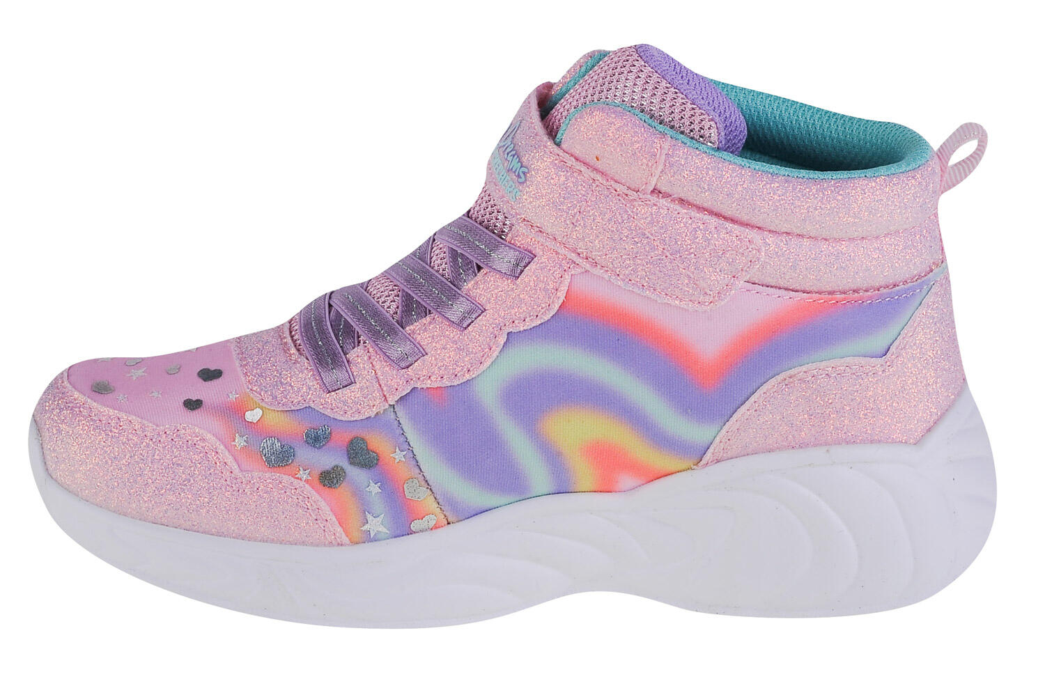 Sneakers pour filles Unicorn Dreams Magical Dreamer 2/4