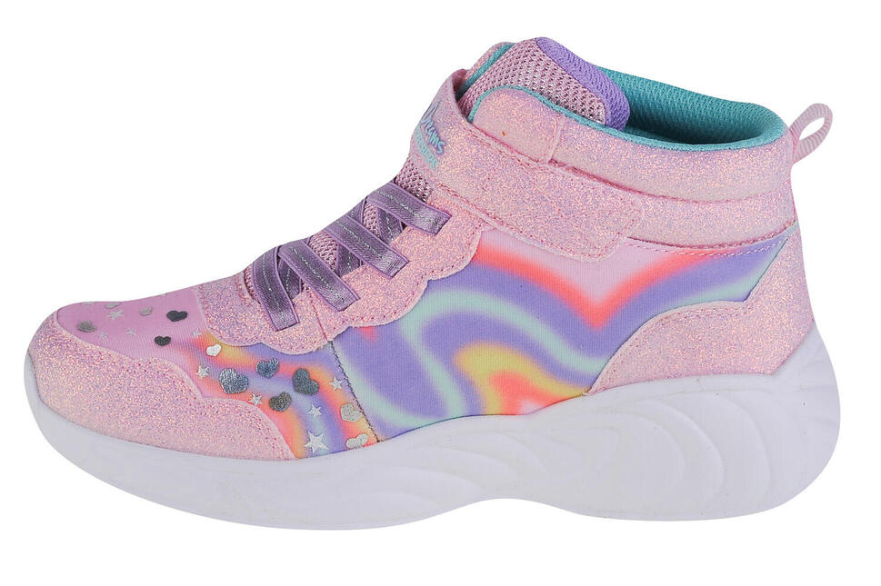 Buty do chodzenia dla dzieci Skechers Lighted Unicorn Dreams Magical
